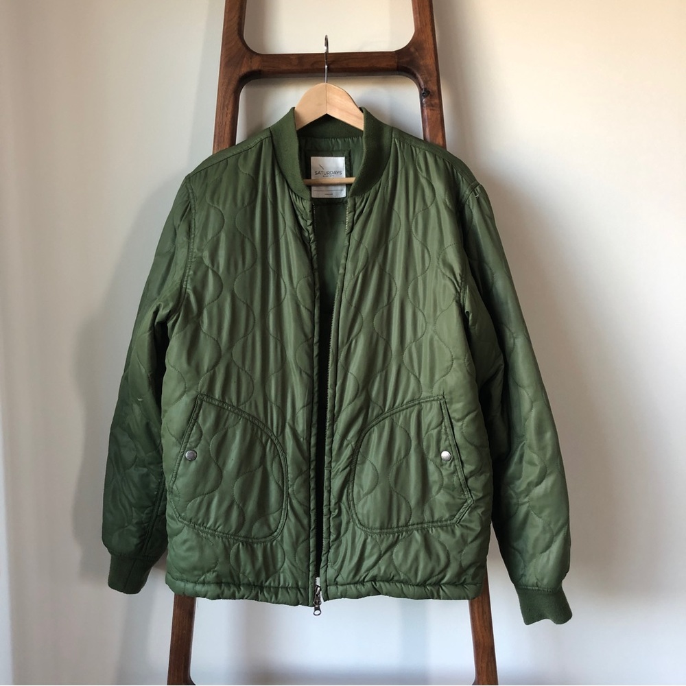 Saturdays NYC Down Bomber